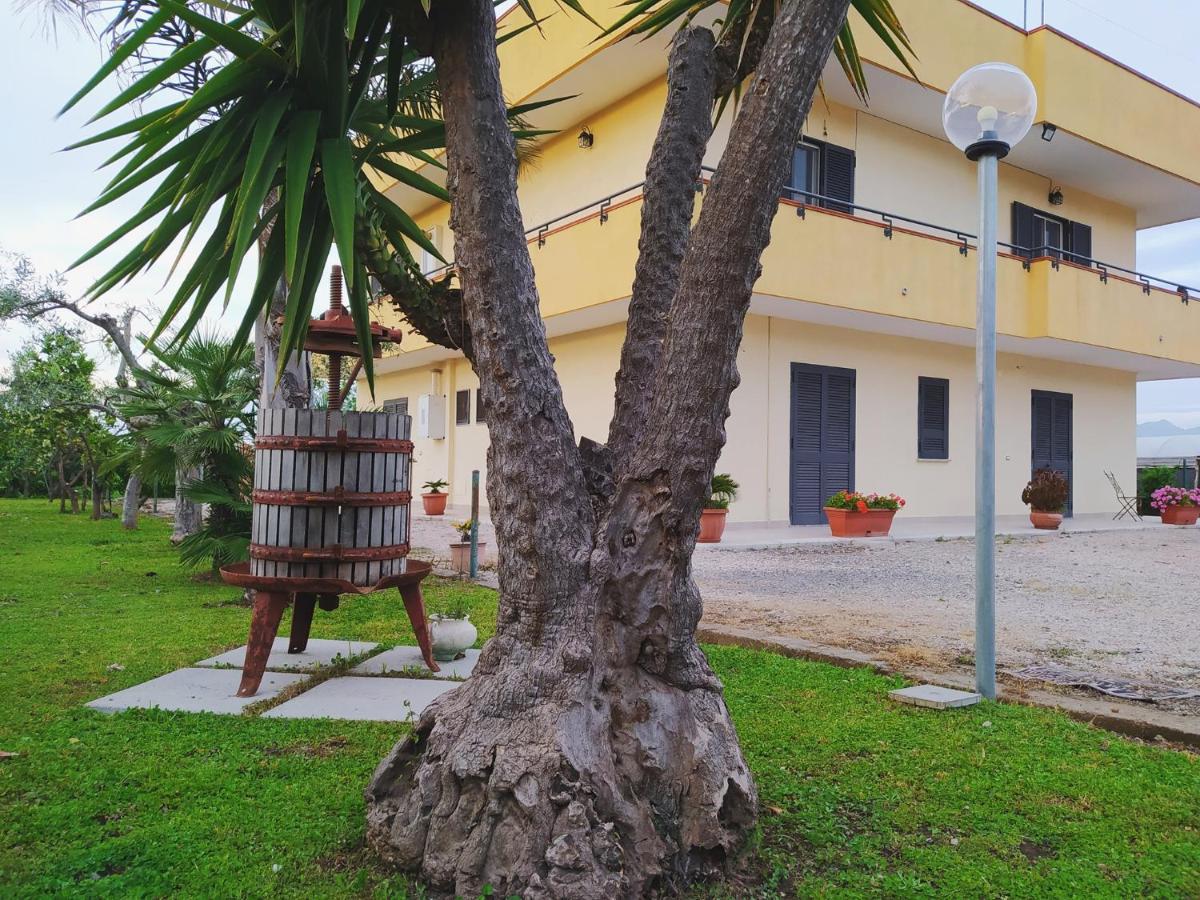 Casa Vacanze Paradise Santa Maria La Carita Exterior photo