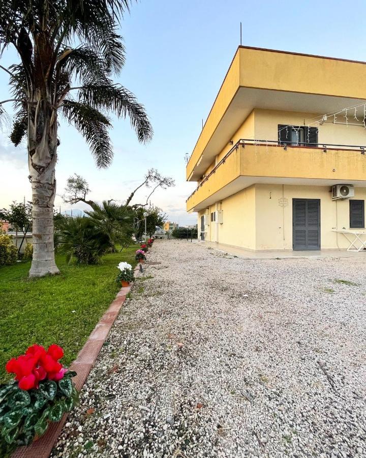 Casa Vacanze Paradise Santa Maria La Carita Exterior photo