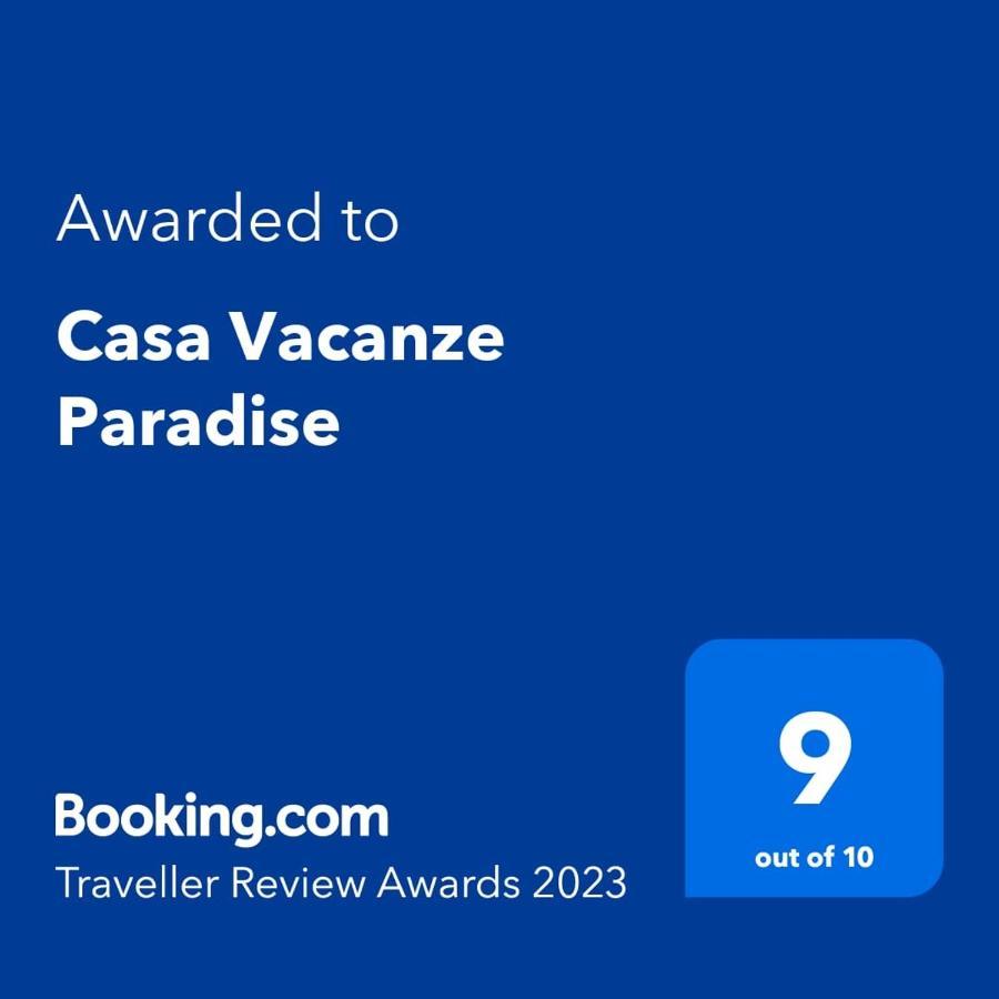 Casa Vacanze Paradise Santa Maria La Carita Exterior photo