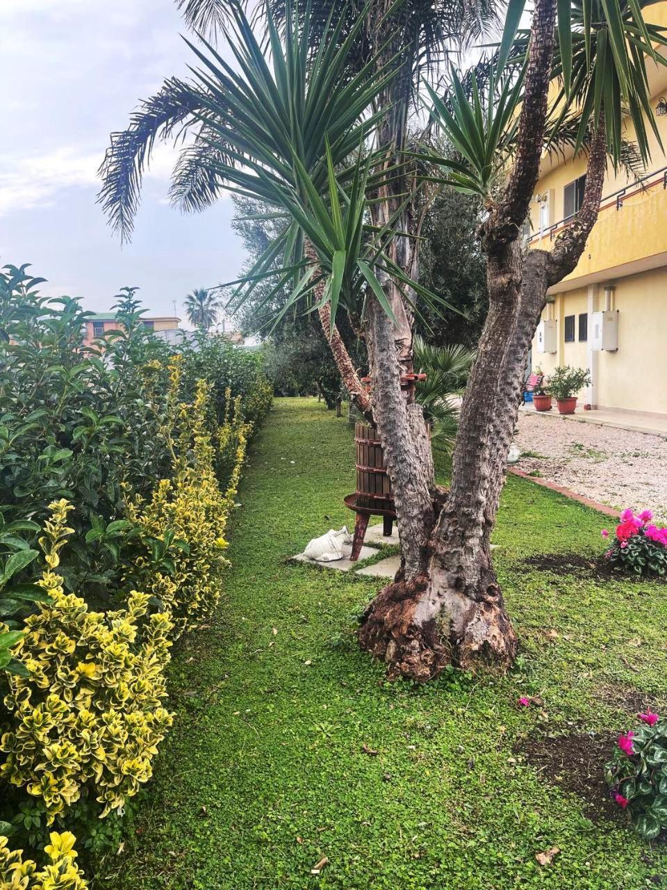 Casa Vacanze Paradise Santa Maria La Carita Exterior photo