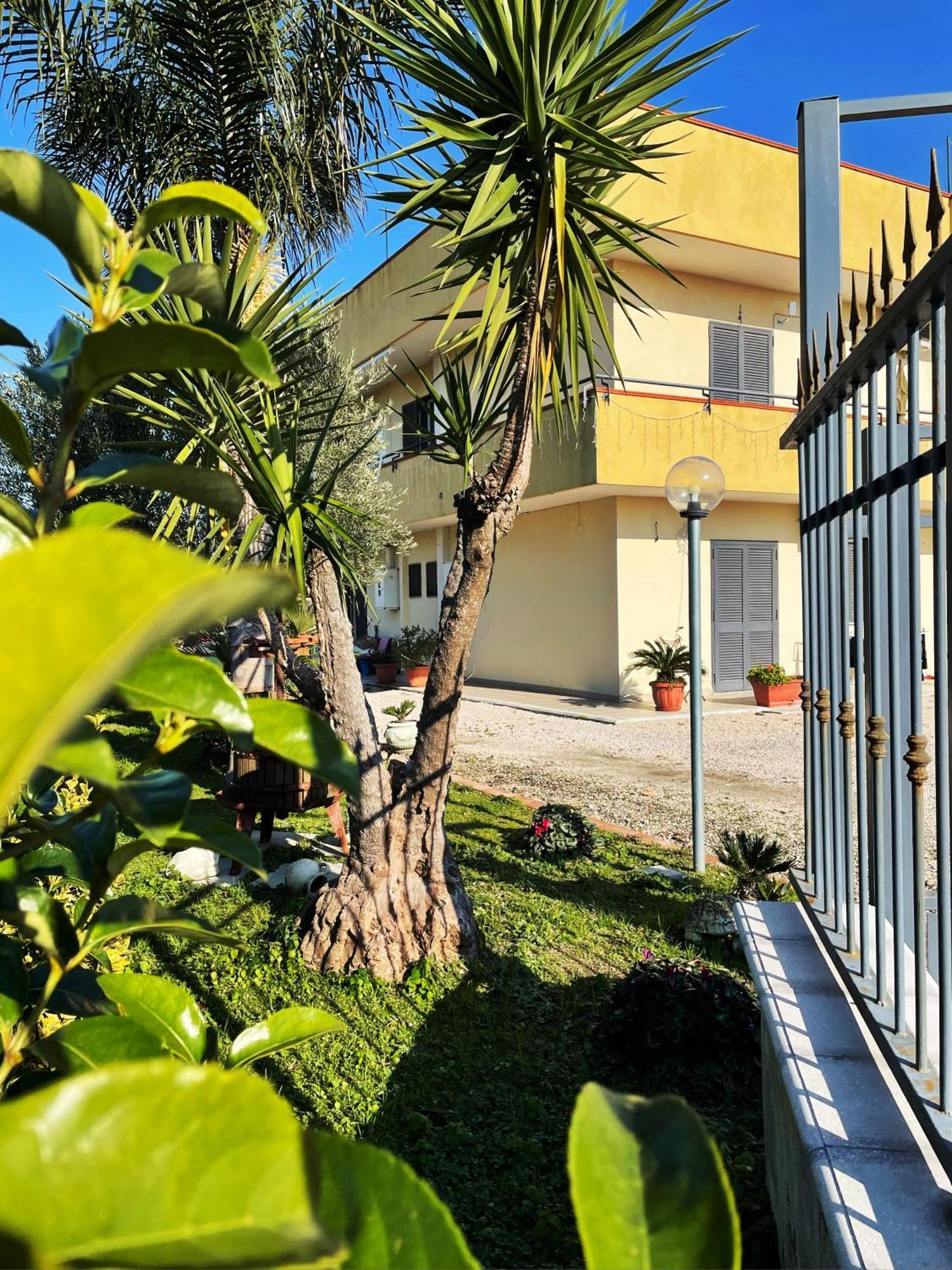Casa Vacanze Paradise Santa Maria La Carita Exterior photo